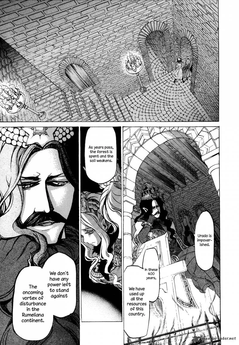 Shoukoku no Altair Chapter 44 page 17