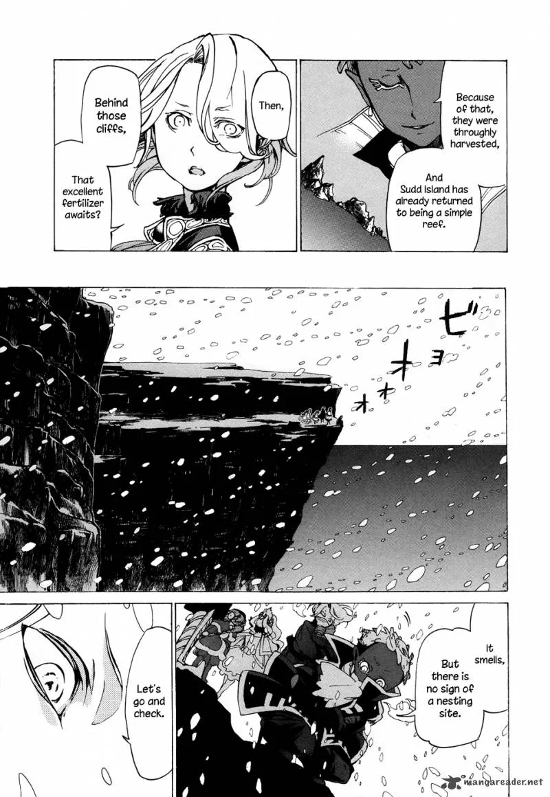 Shoukoku no Altair Chapter 44 page 21