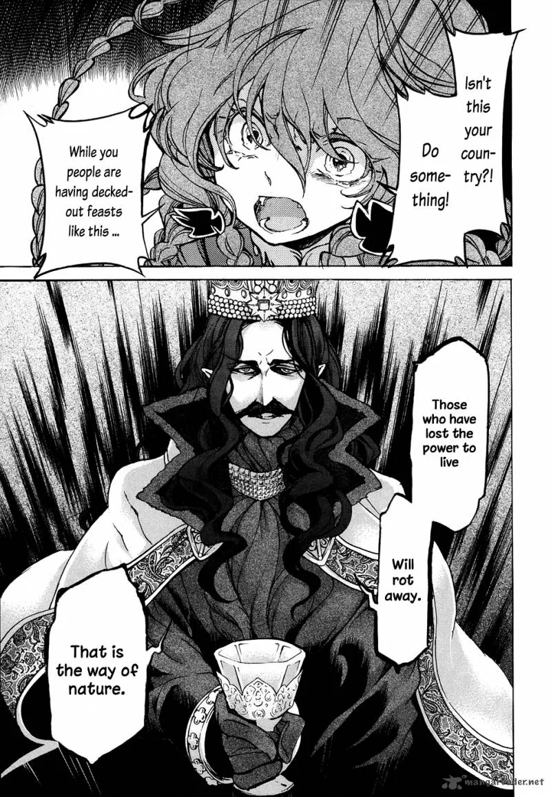 Shoukoku no Altair Chapter 44 page 13