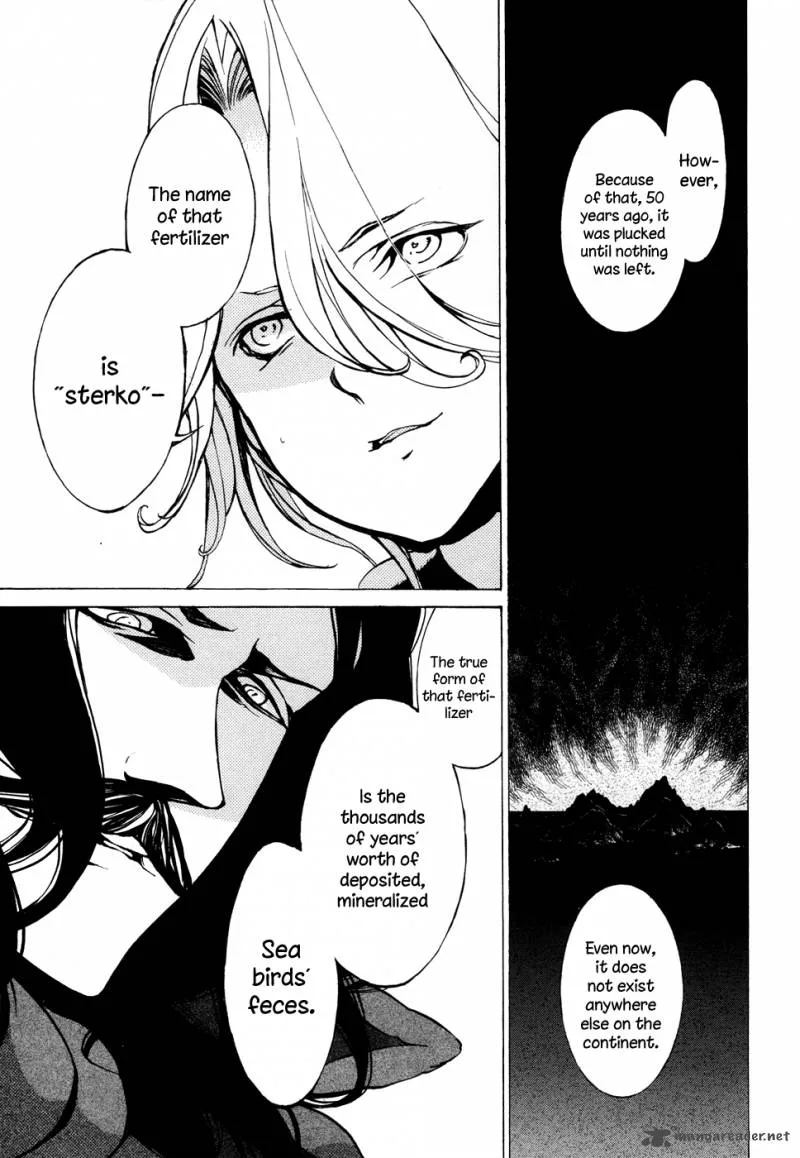 Shoukoku no Altair Chapter 45 page 15