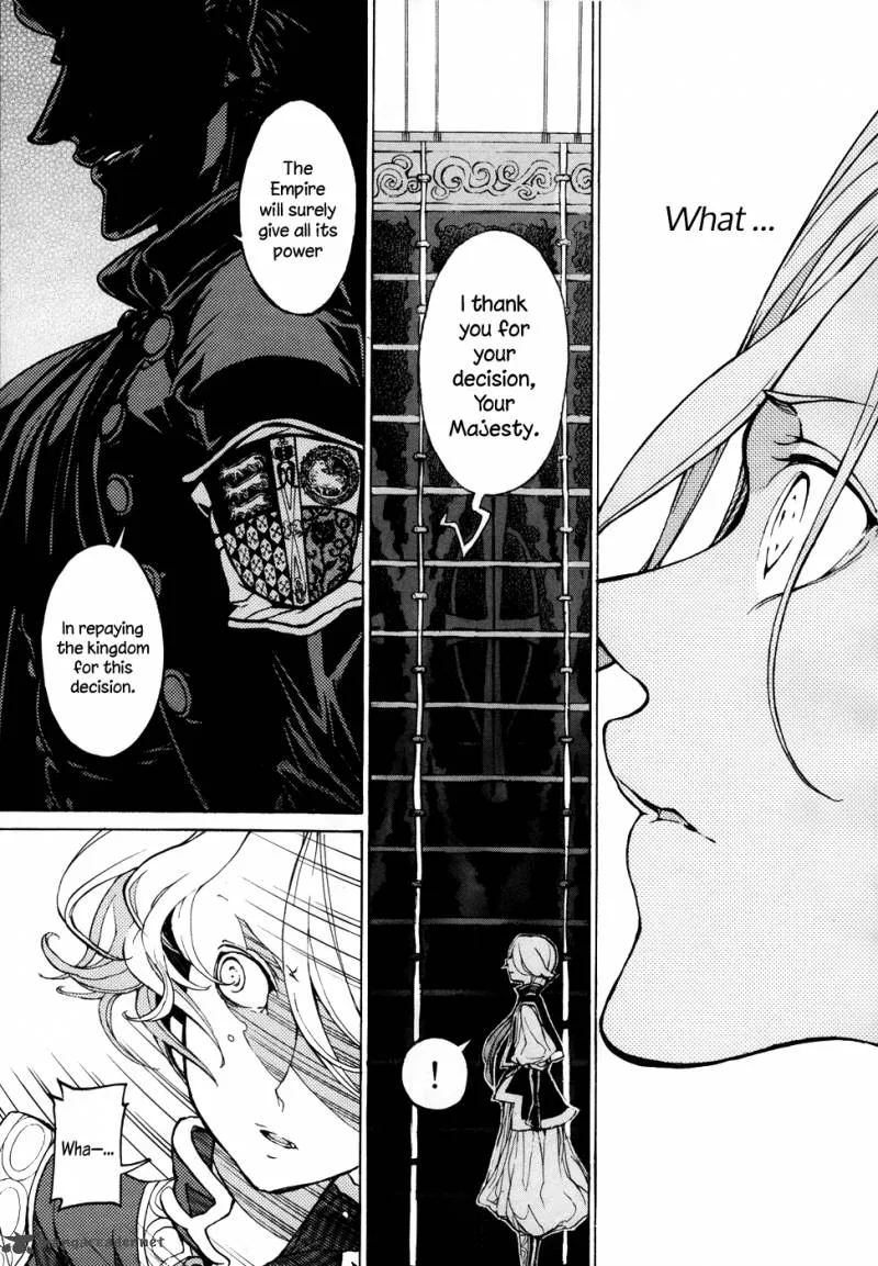 Shoukoku no Altair Chapter 45 page 9