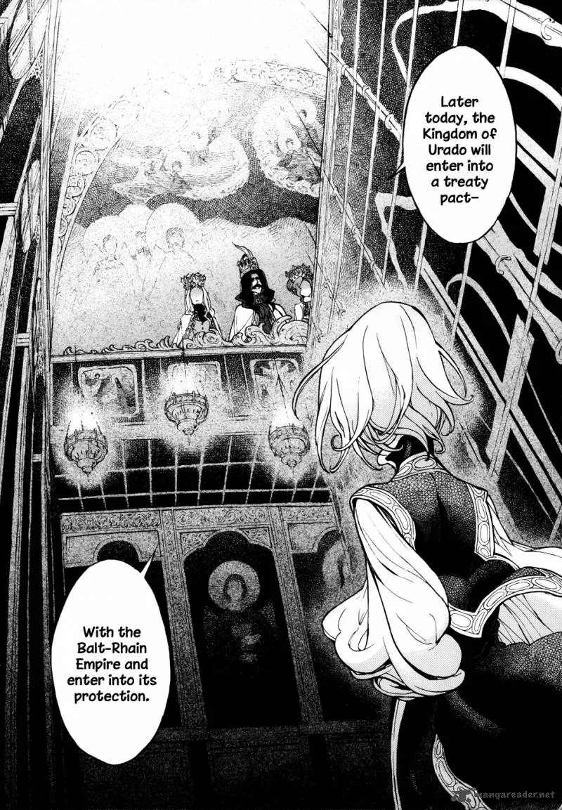 Shoukoku no Altair Chapter 45 page 8