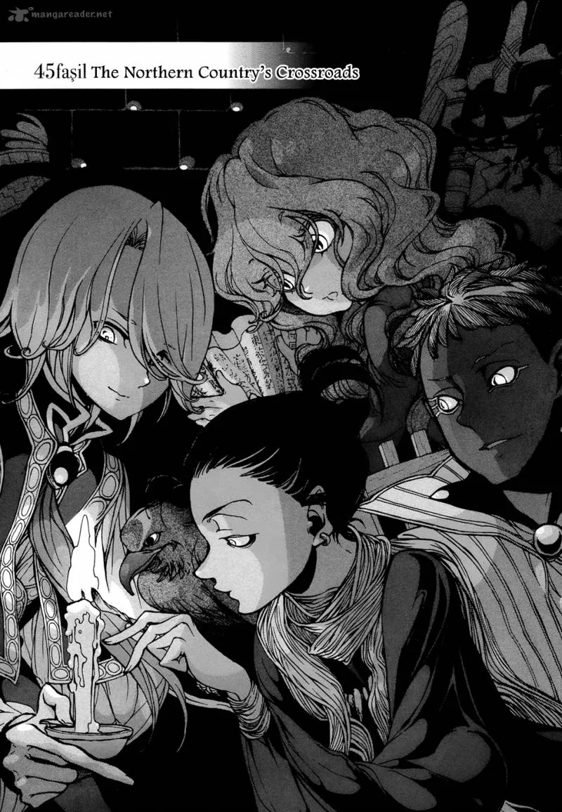 Shoukoku no Altair Chapter 45 page 4