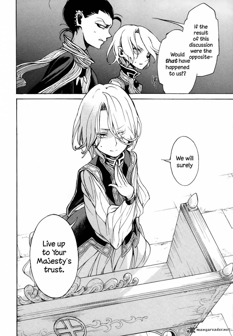 Shoukoku no Altair Chapter 45 page 30