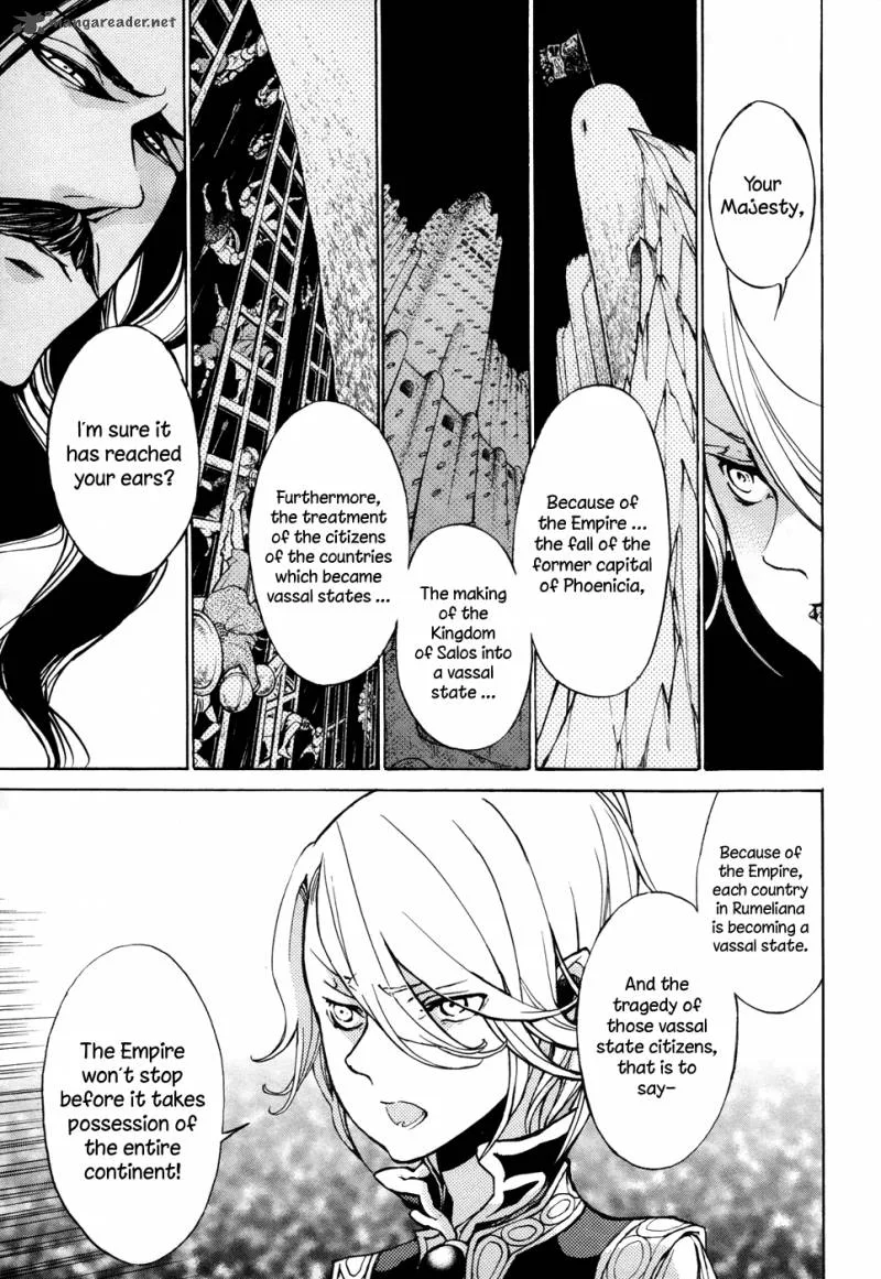 Shoukoku no Altair Chapter 45 page 24