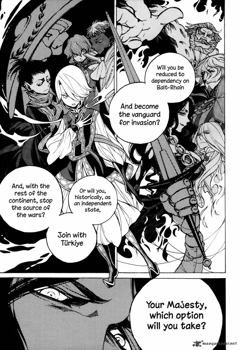Shoukoku no Altair Chapter 45 page 26