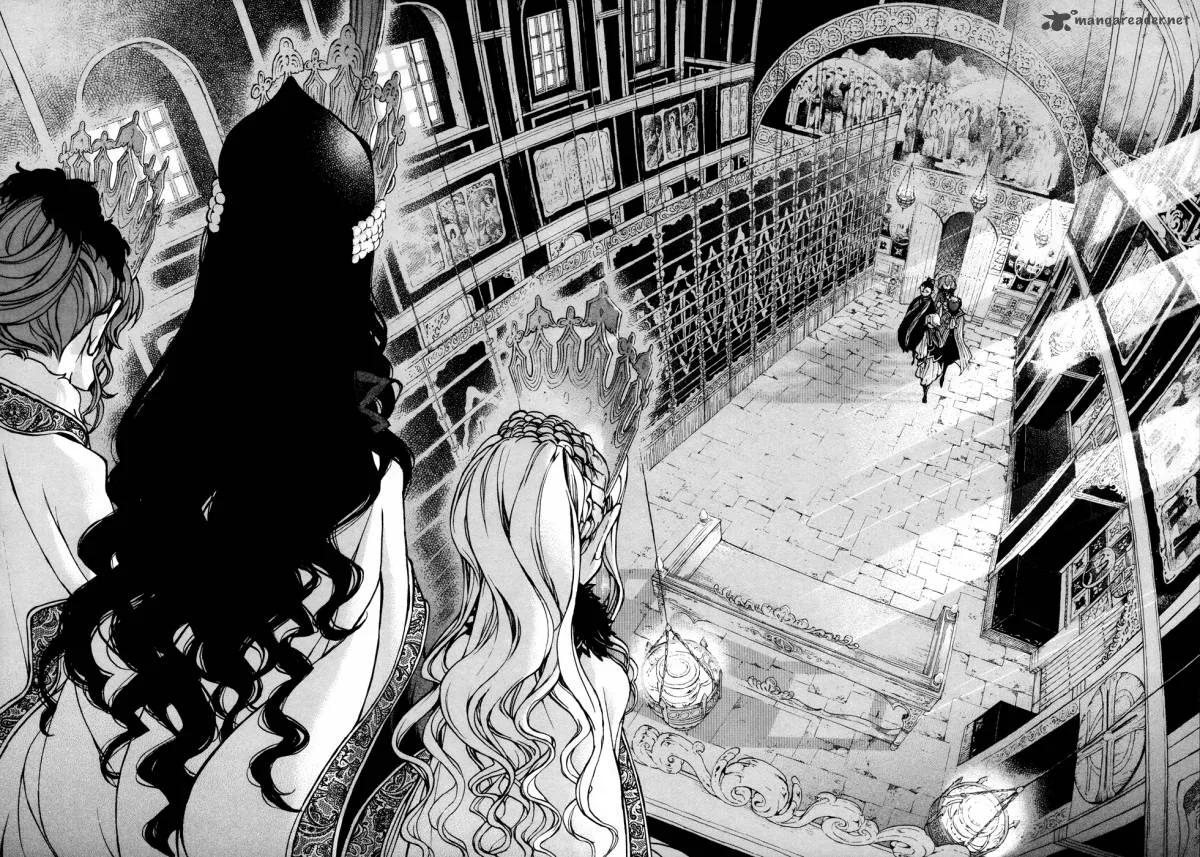 Shoukoku no Altair Chapter 45 page 5