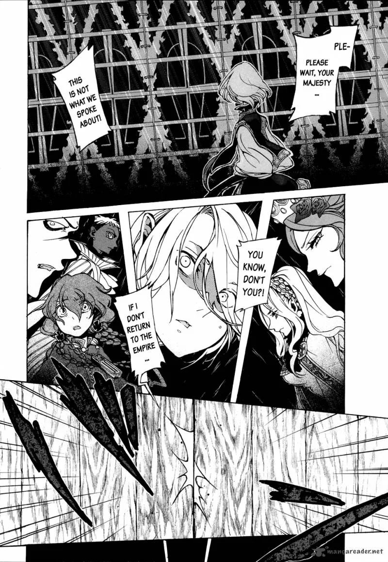 Shoukoku no Altair Chapter 45 page 28