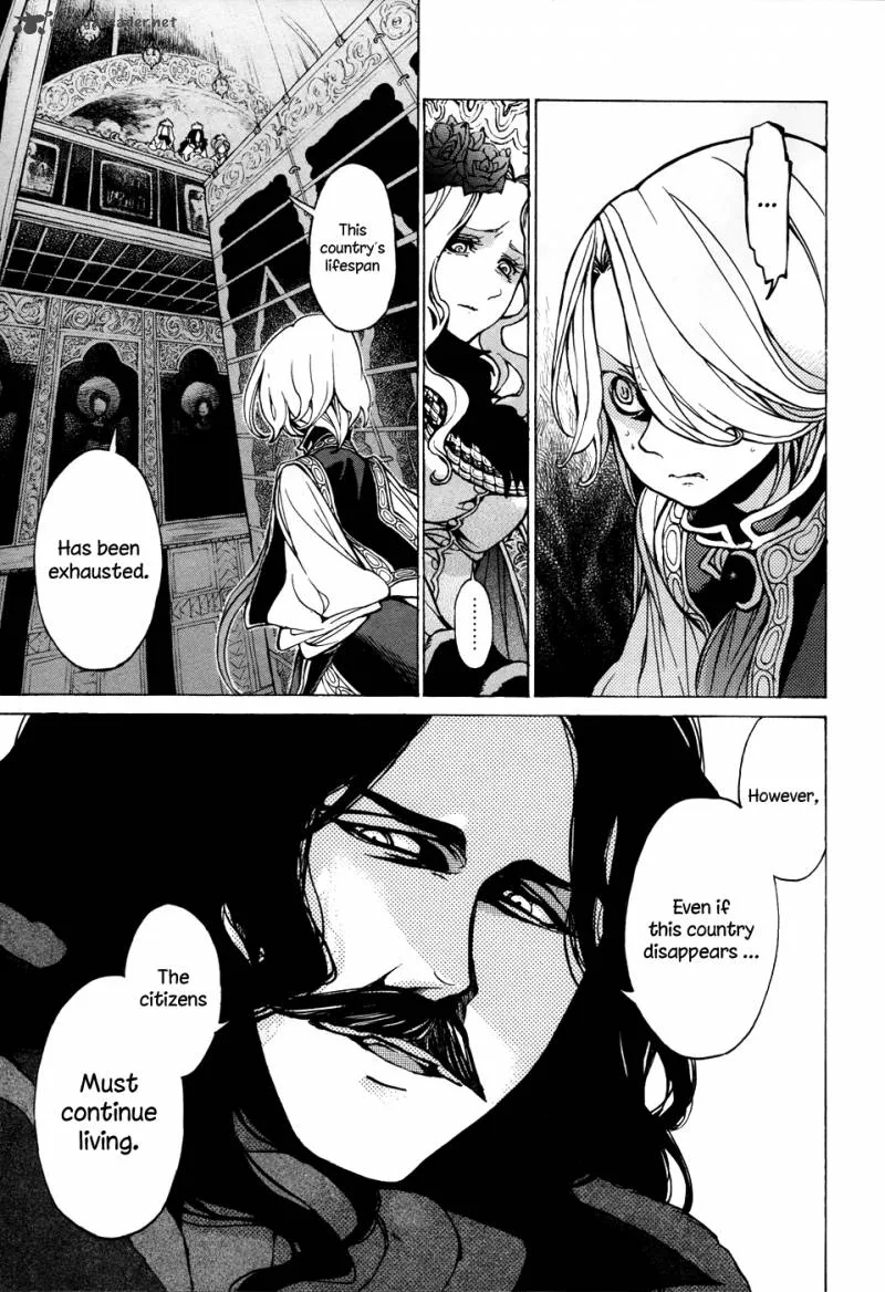 Shoukoku no Altair Chapter 45 page 11