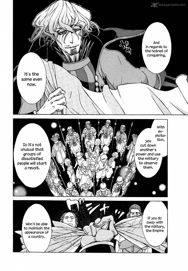 Shoukoku no Altair Chapter 46 page 16