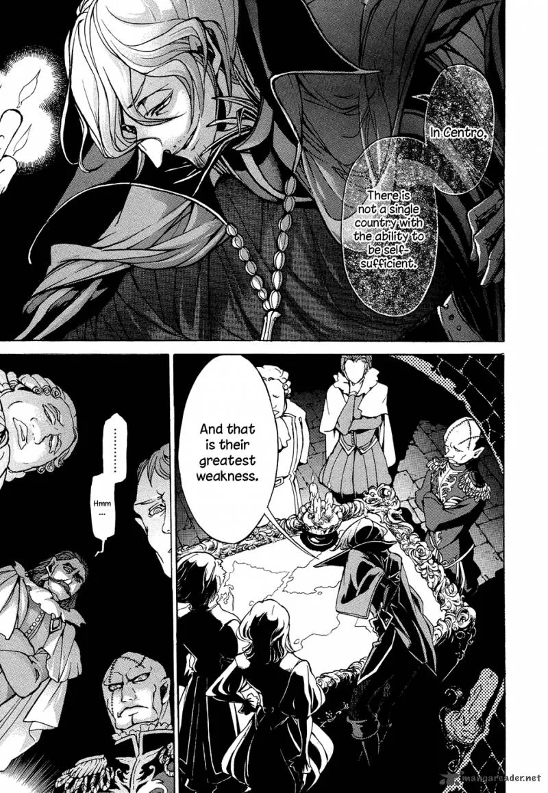 Shoukoku no Altair Chapter 46 page 3