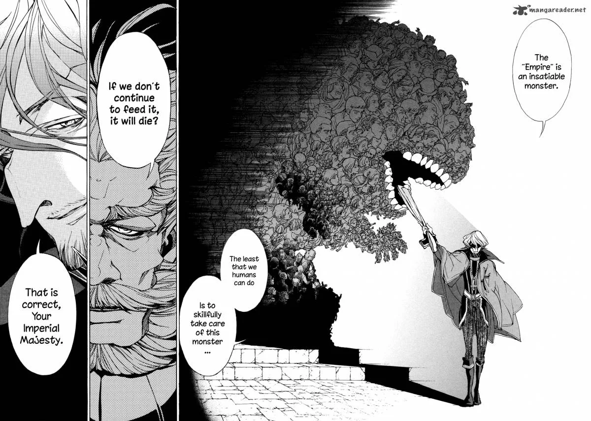 Shoukoku no Altair Chapter 46 page 18