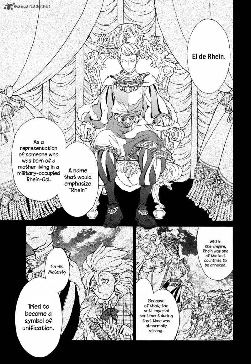 Shoukoku no Altair Chapter 46 page 13