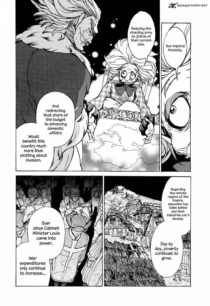 Shoukoku no Altair Chapter 46 page 6