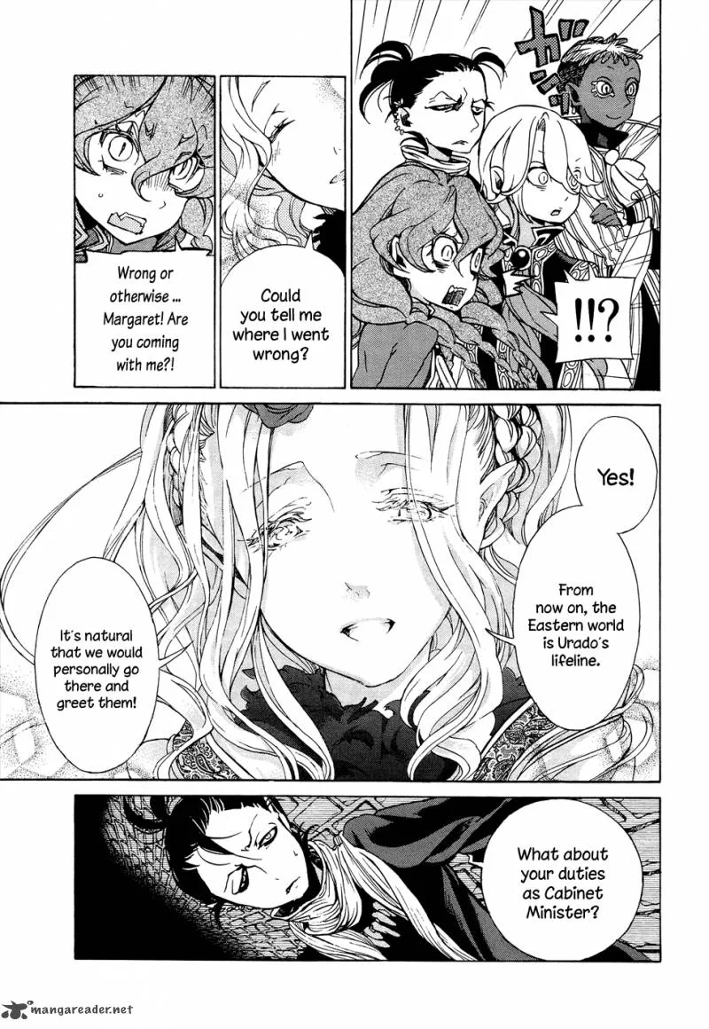 Shoukoku no Altair Chapter 46 page 29