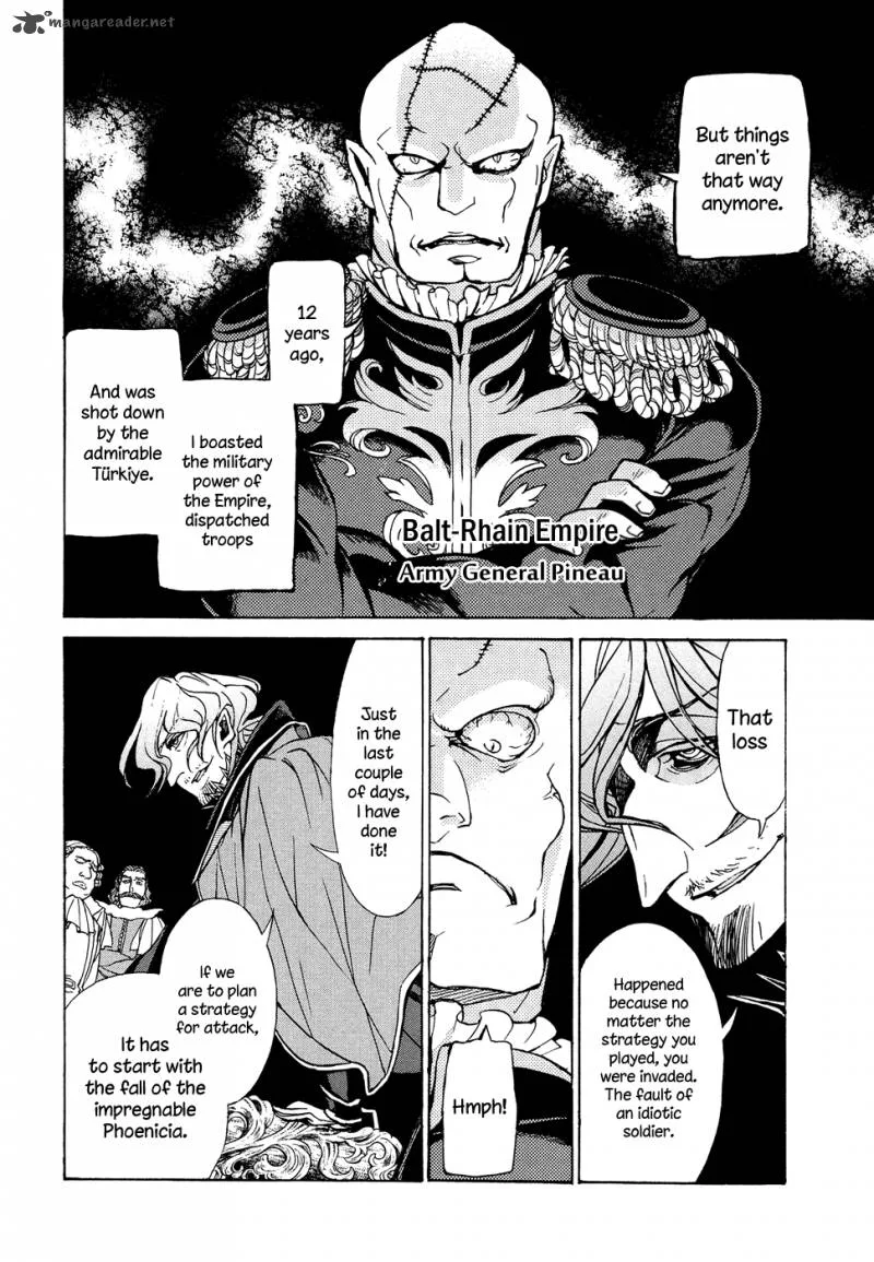 Shoukoku no Altair Chapter 46 page 8