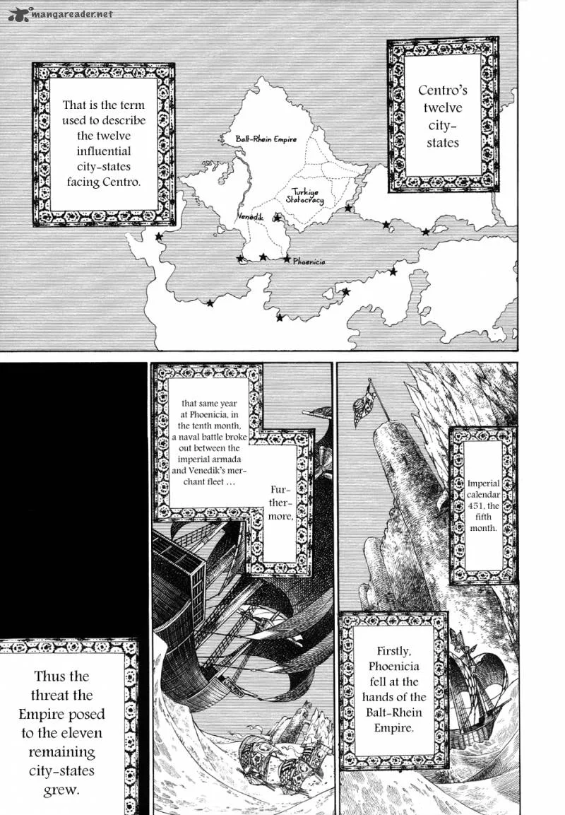 Shoukoku no Altair Chapter 47 page 3