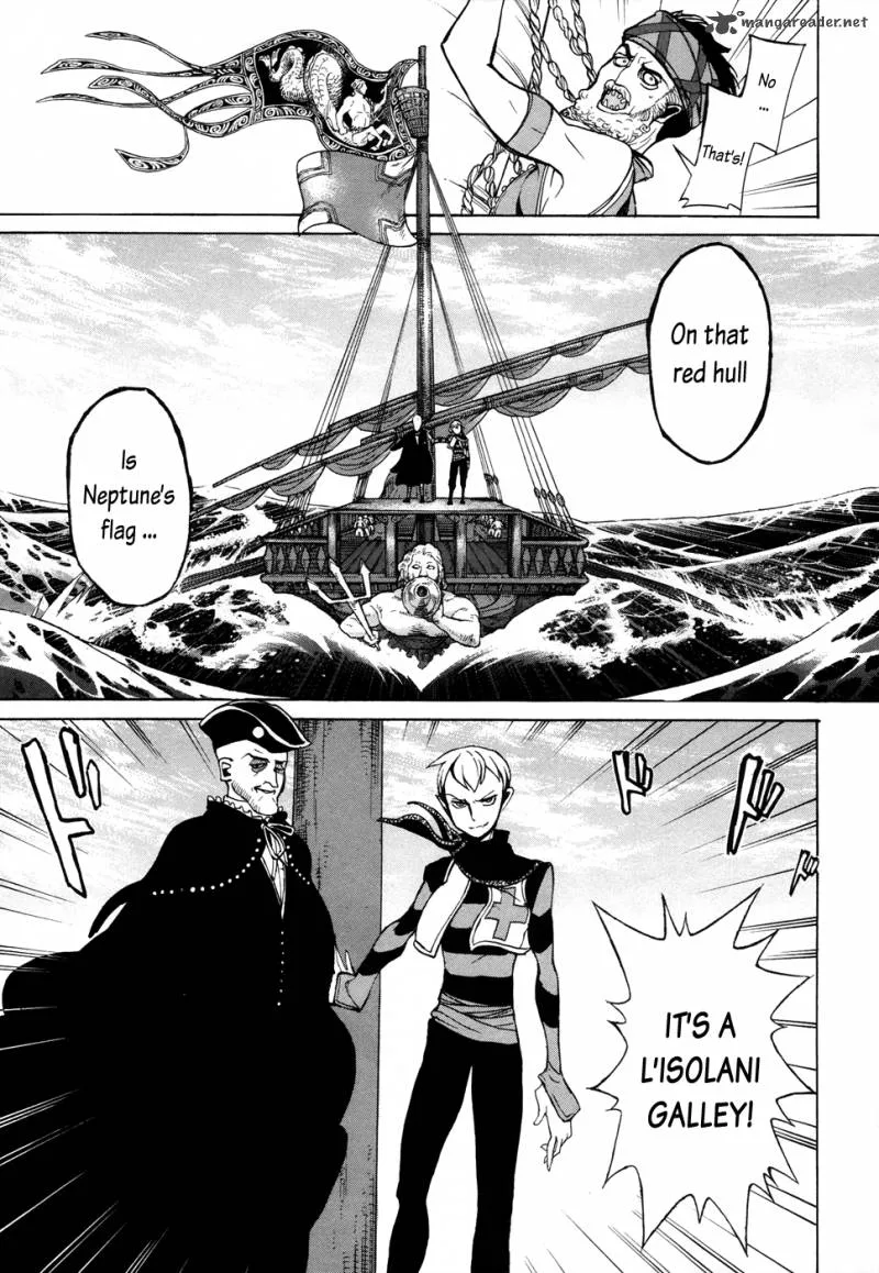 Shoukoku no Altair Chapter 47 page 7