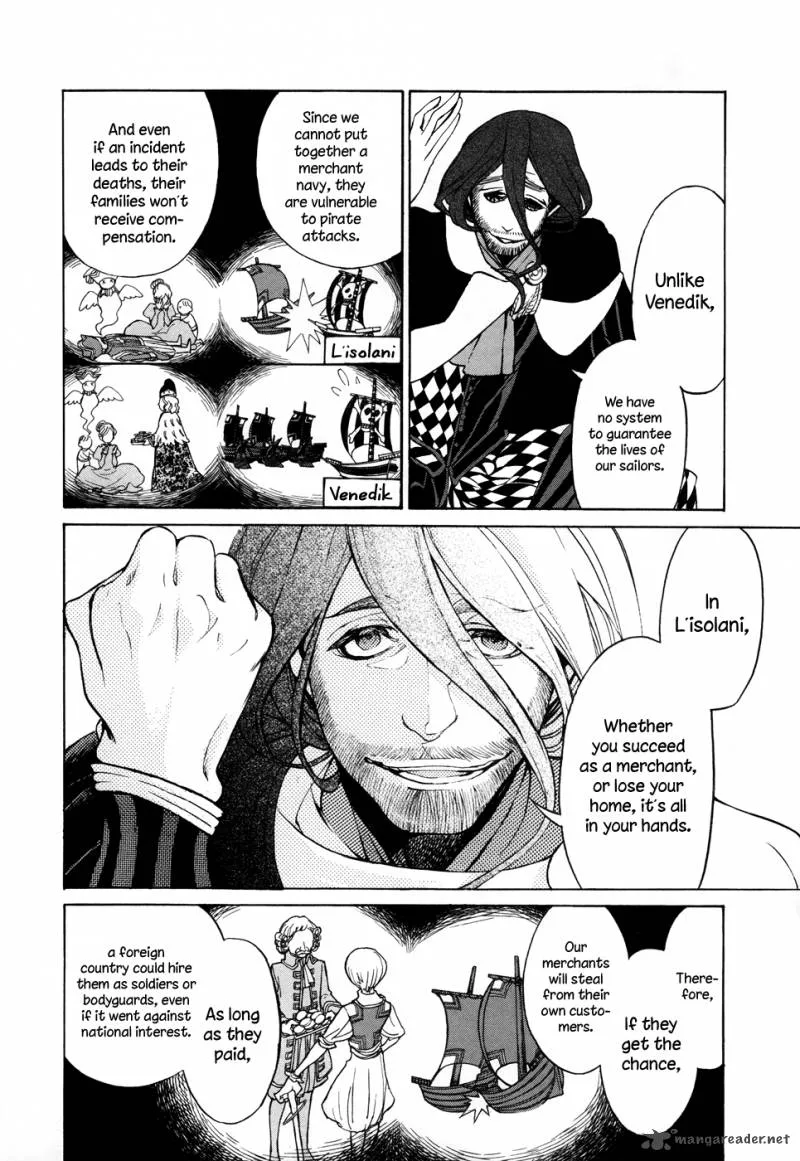 Shoukoku no Altair Chapter 47 page 17