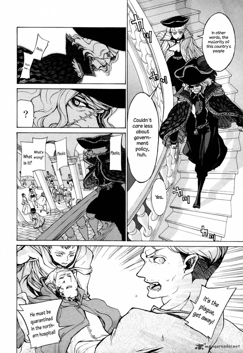 Shoukoku no Altair Chapter 47 page 19