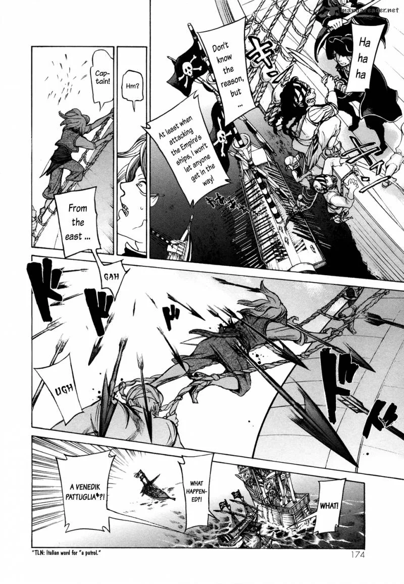 Shoukoku no Altair Chapter 47 page 6
