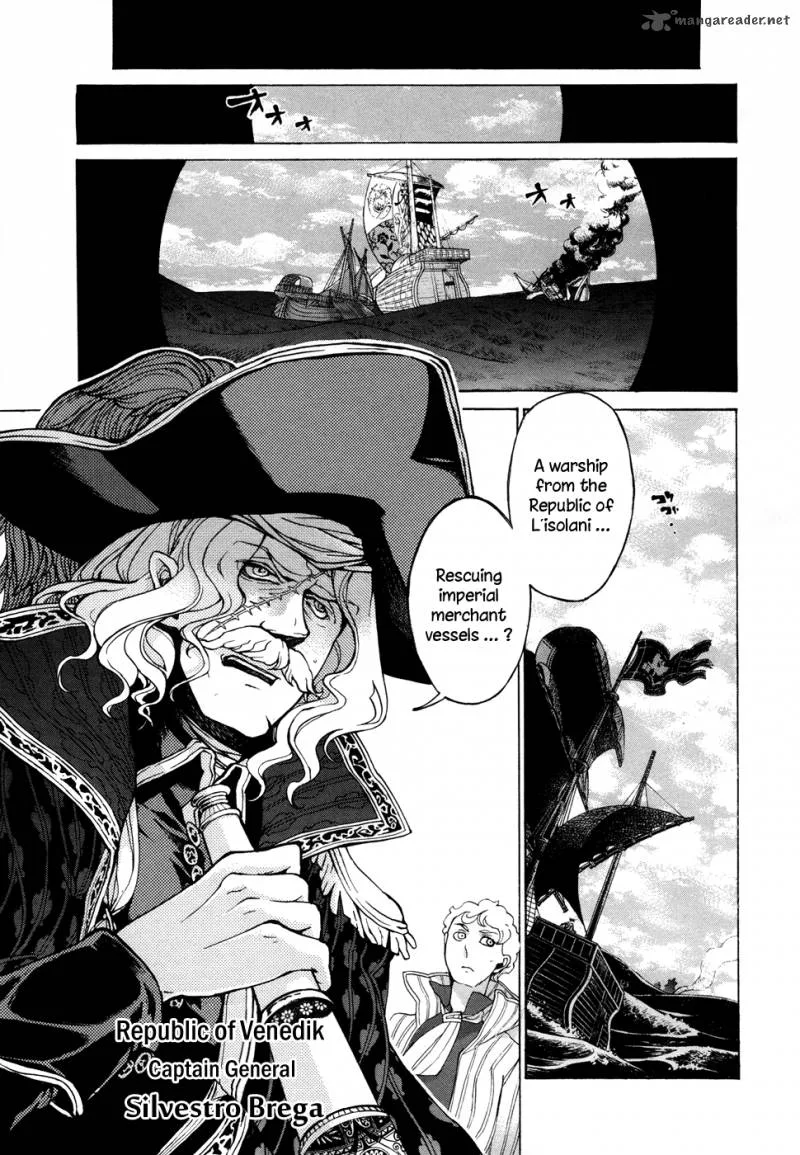 Shoukoku no Altair Chapter 47 page 12