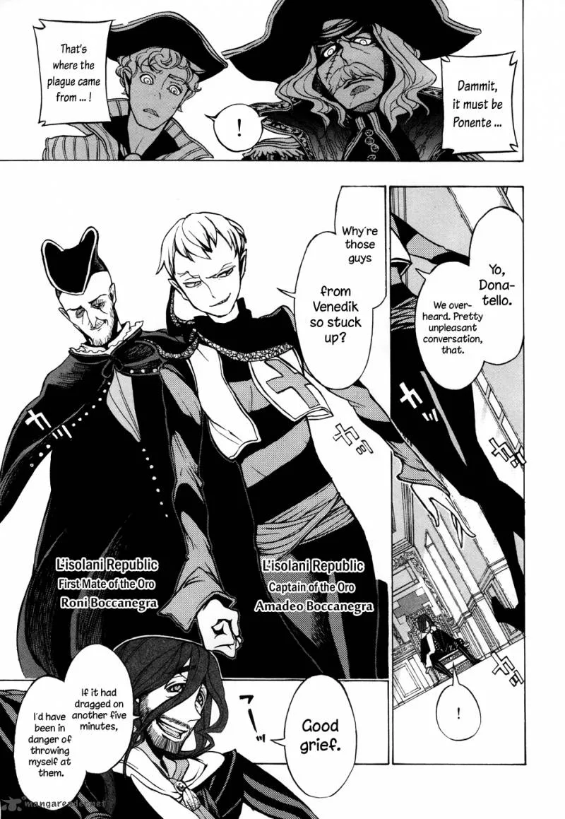 Shoukoku no Altair Chapter 47 page 20