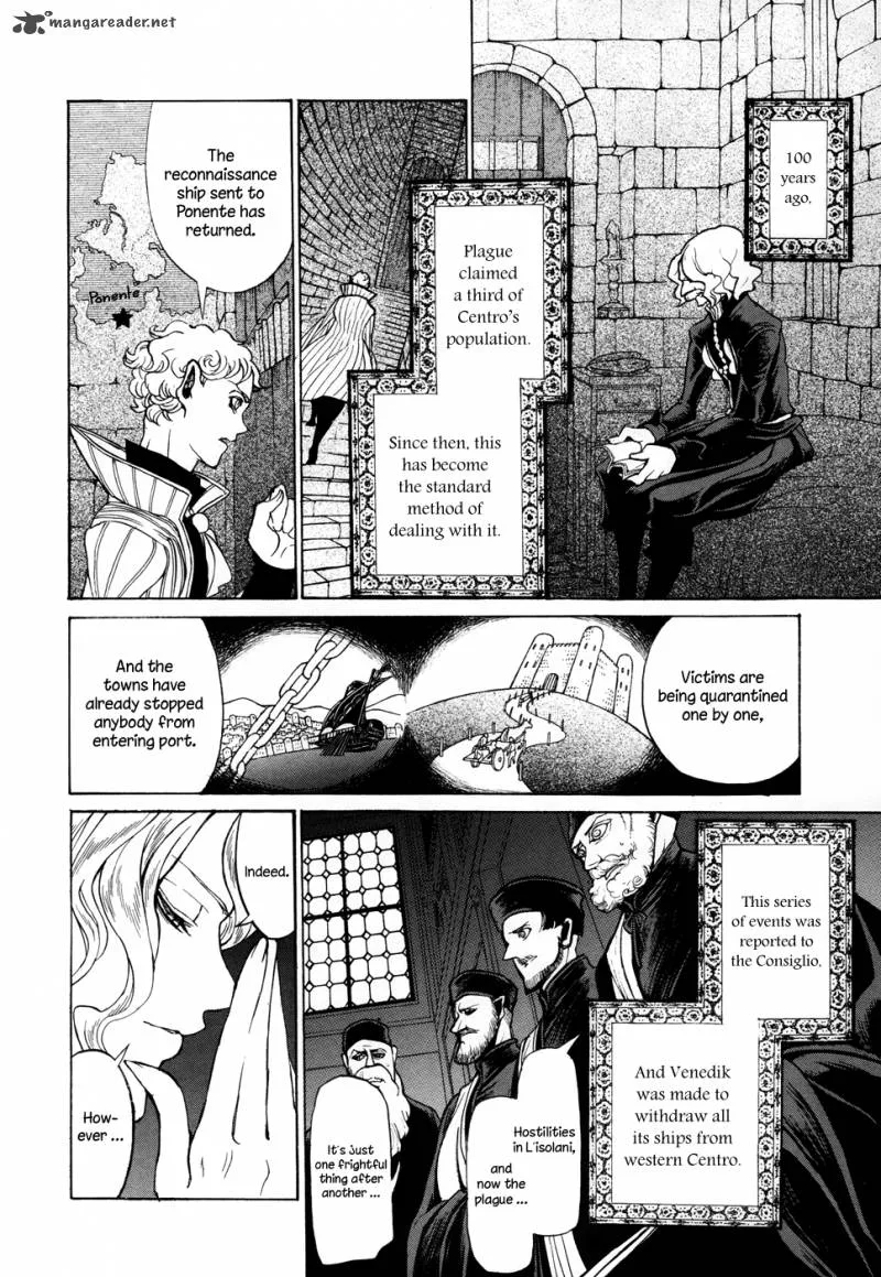 Shoukoku no Altair Chapter 47 page 23