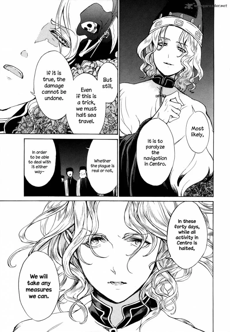 Shoukoku no Altair Chapter 47 page 26