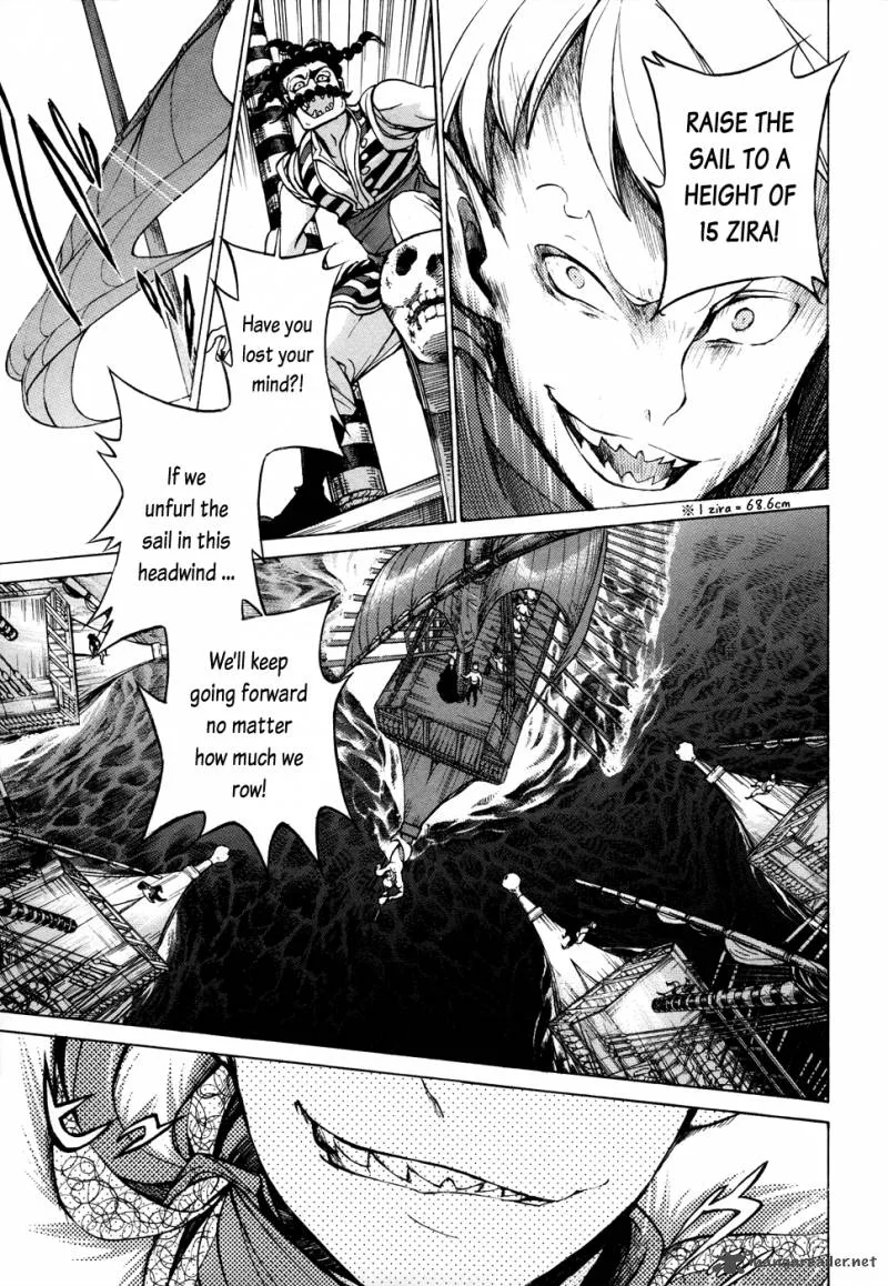 Shoukoku no Altair Chapter 47 page 9