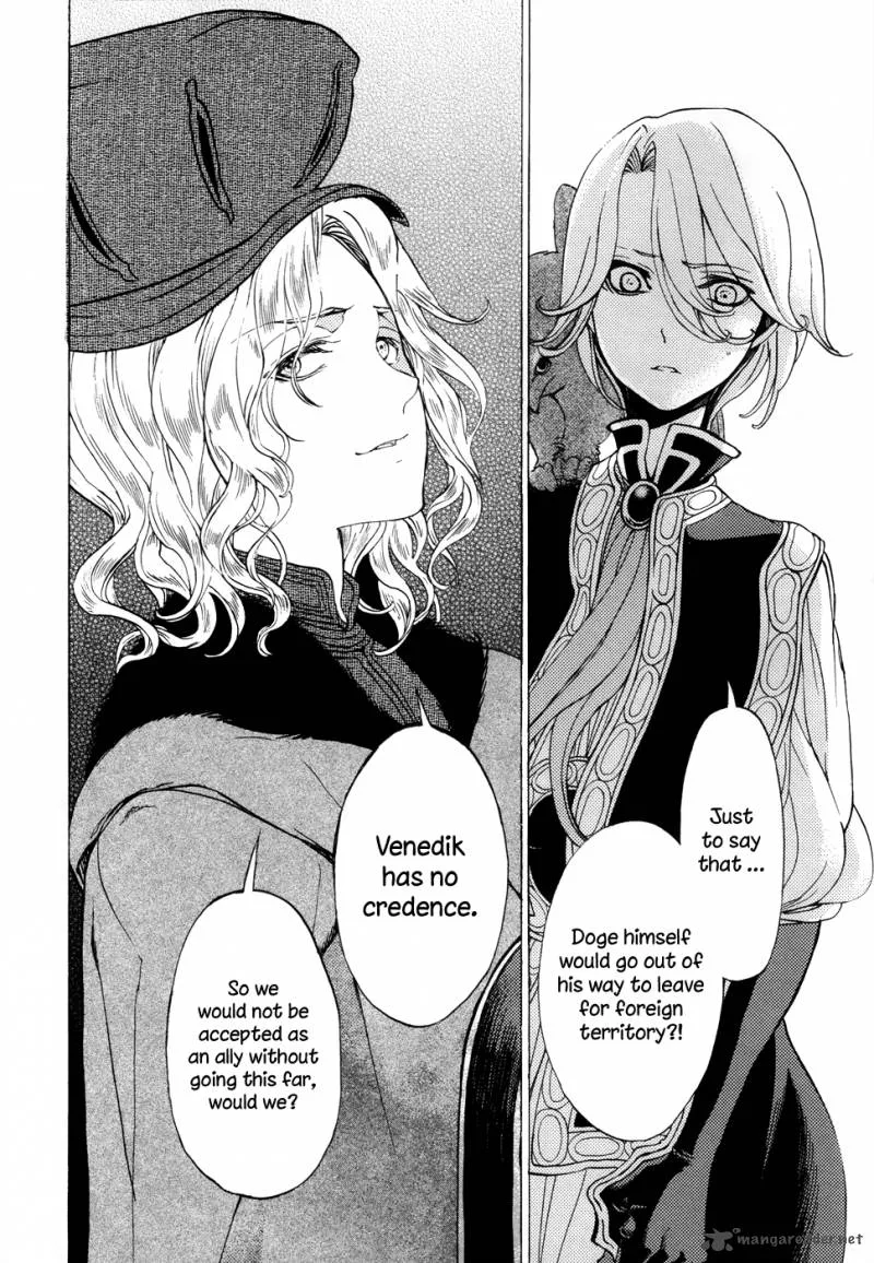 Shoukoku no Altair Chapter 47 page 32
