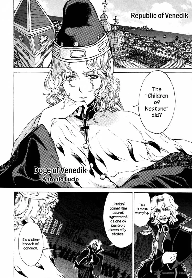 Shoukoku no Altair Chapter 47 page 13