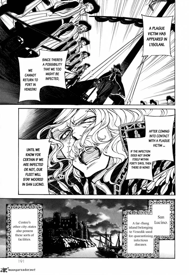 Shoukoku no Altair Chapter 47 page 22