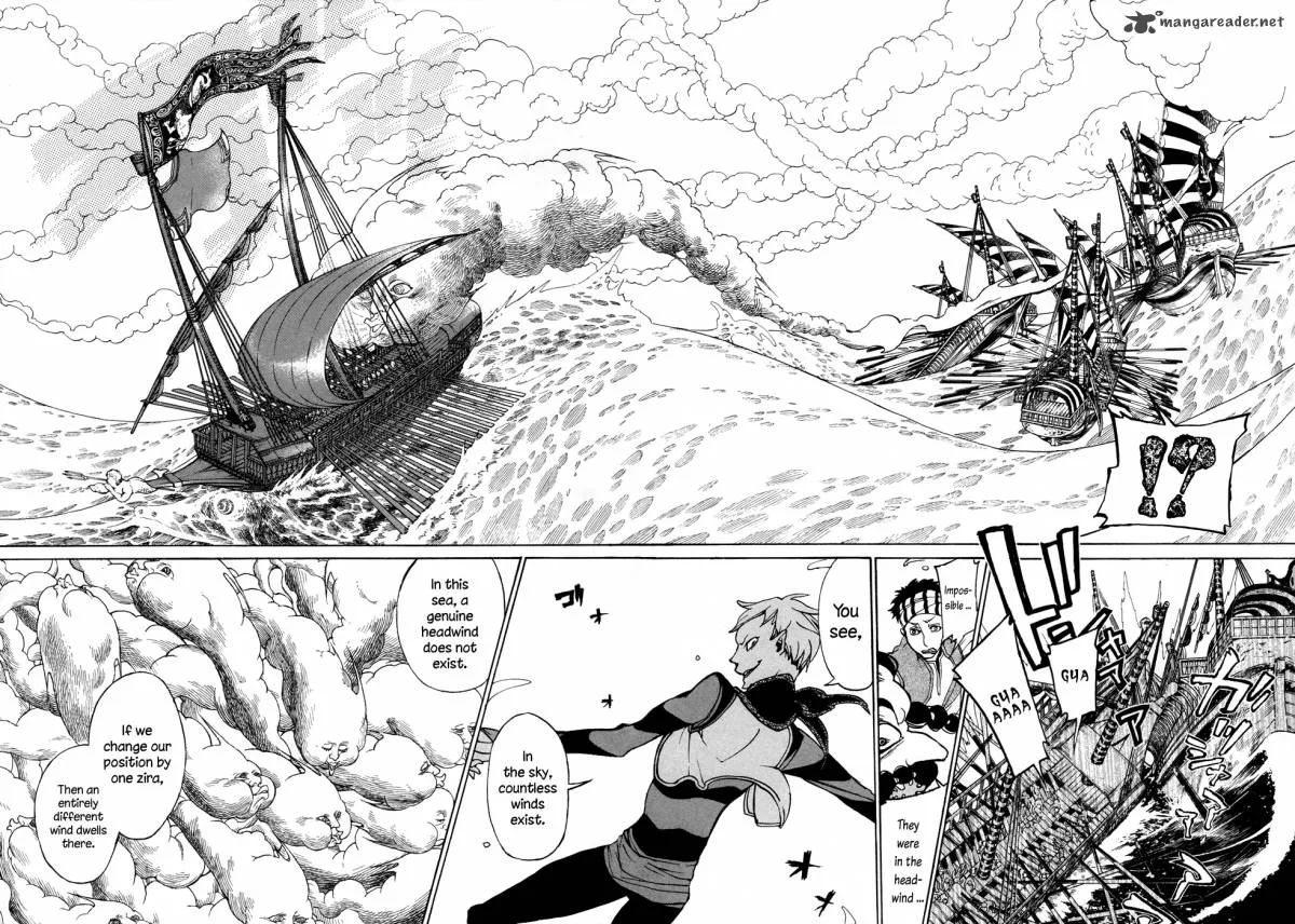 Shoukoku no Altair Chapter 47 page 10