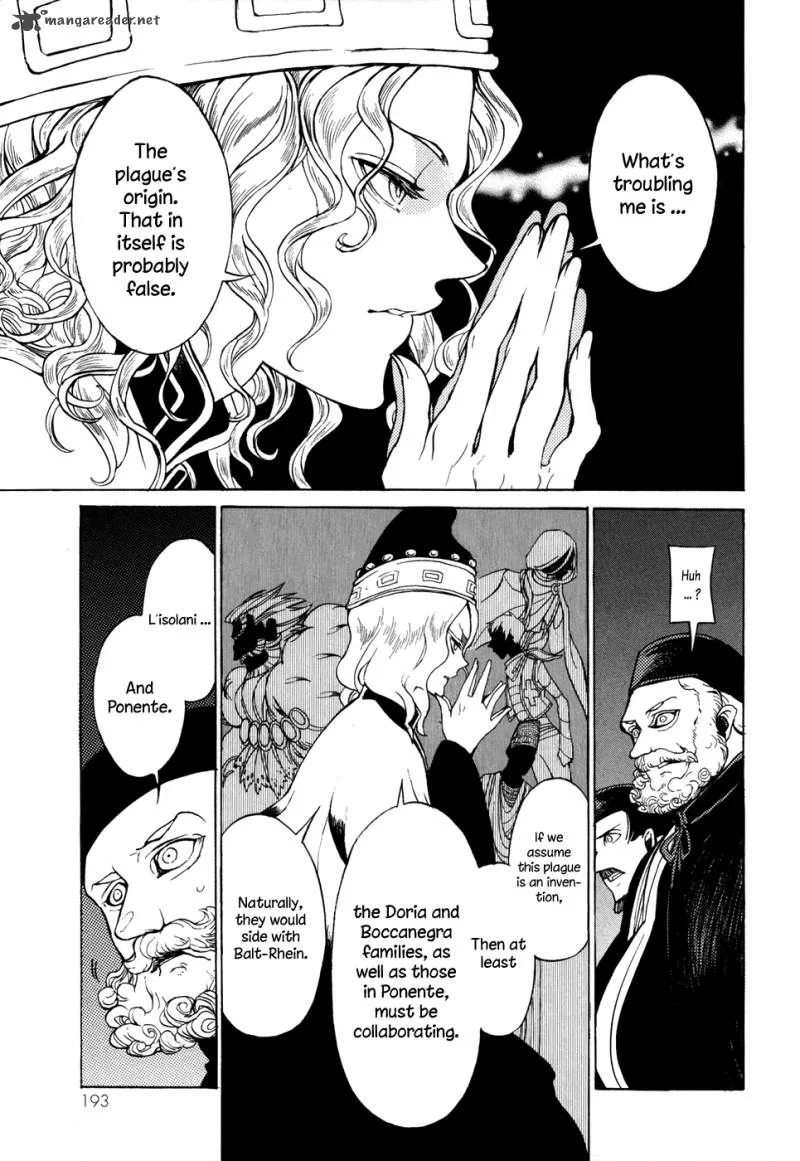 Shoukoku no Altair Chapter 47 page 24