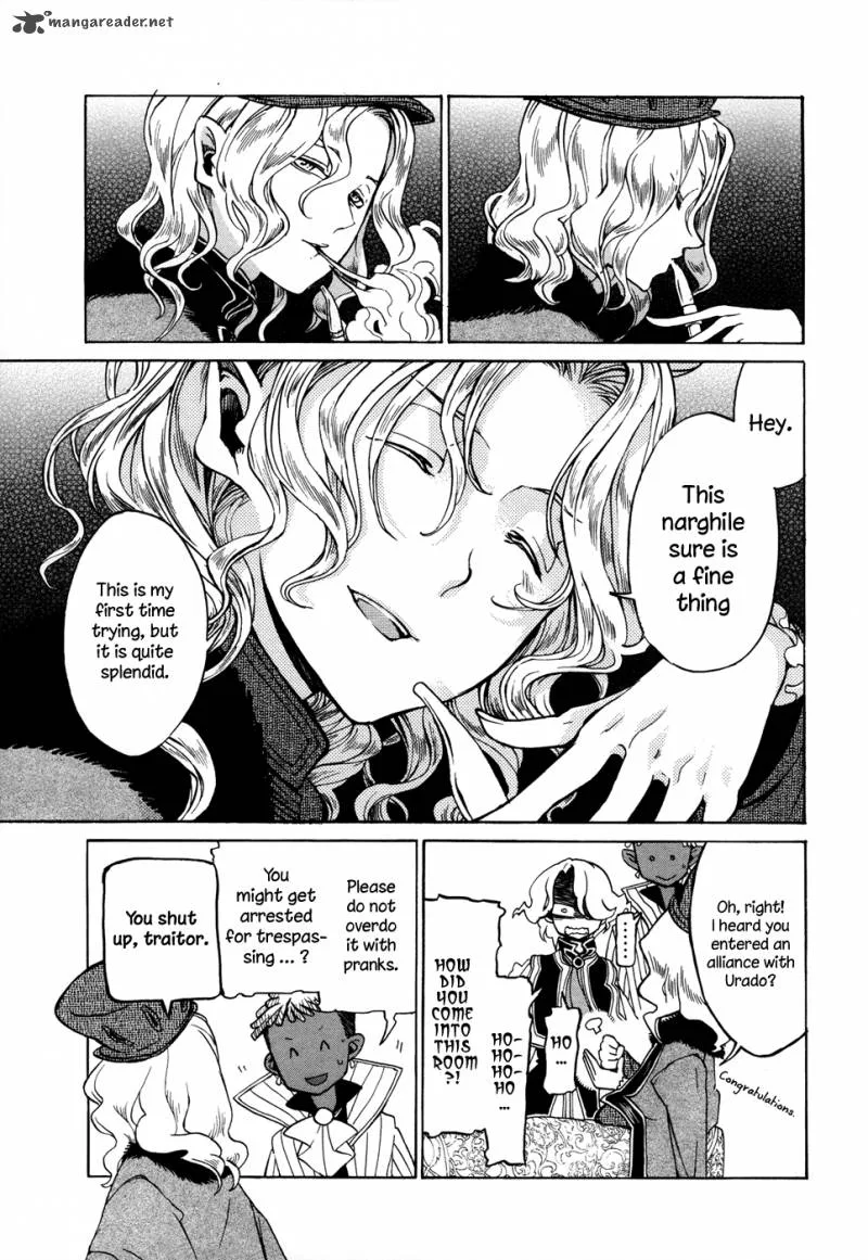 Shoukoku no Altair Chapter 47 page 30