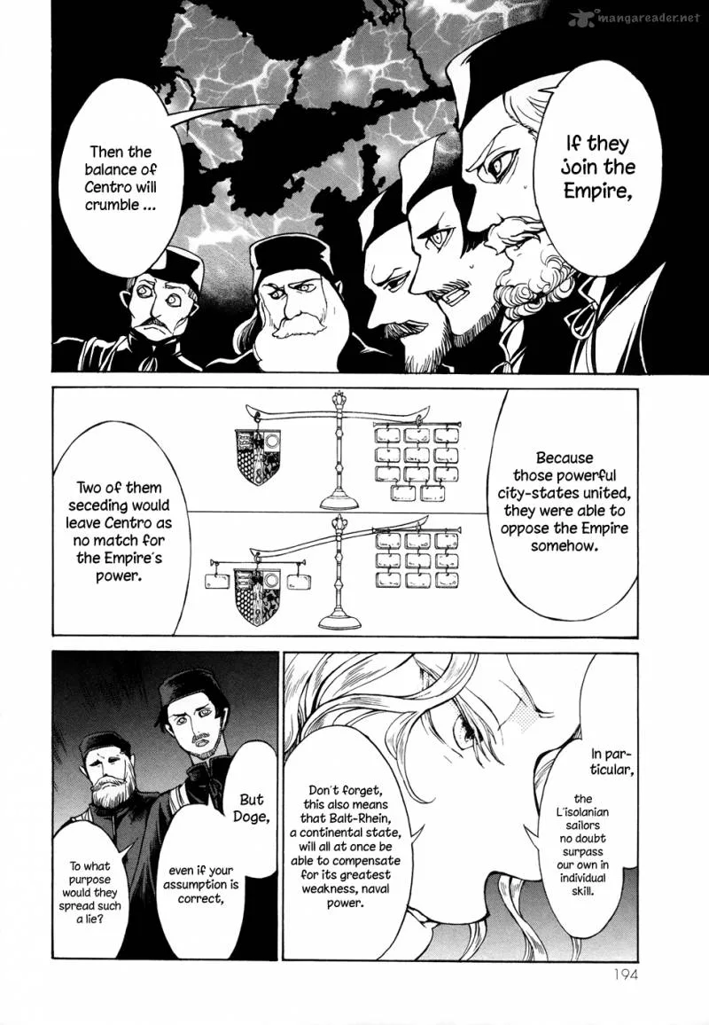 Shoukoku no Altair Chapter 47 page 25
