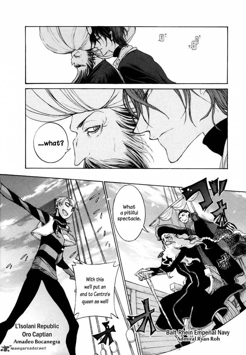 Shoukoku no Altair Chapter 48 page 13
