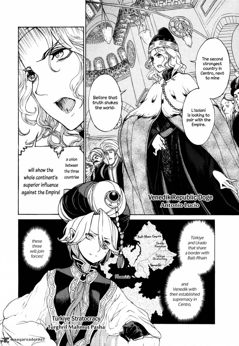 Shoukoku no Altair Chapter 48 page 6