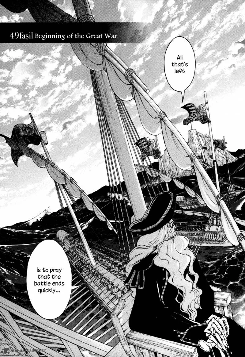 Shoukoku no Altair Chapter 49 page 12