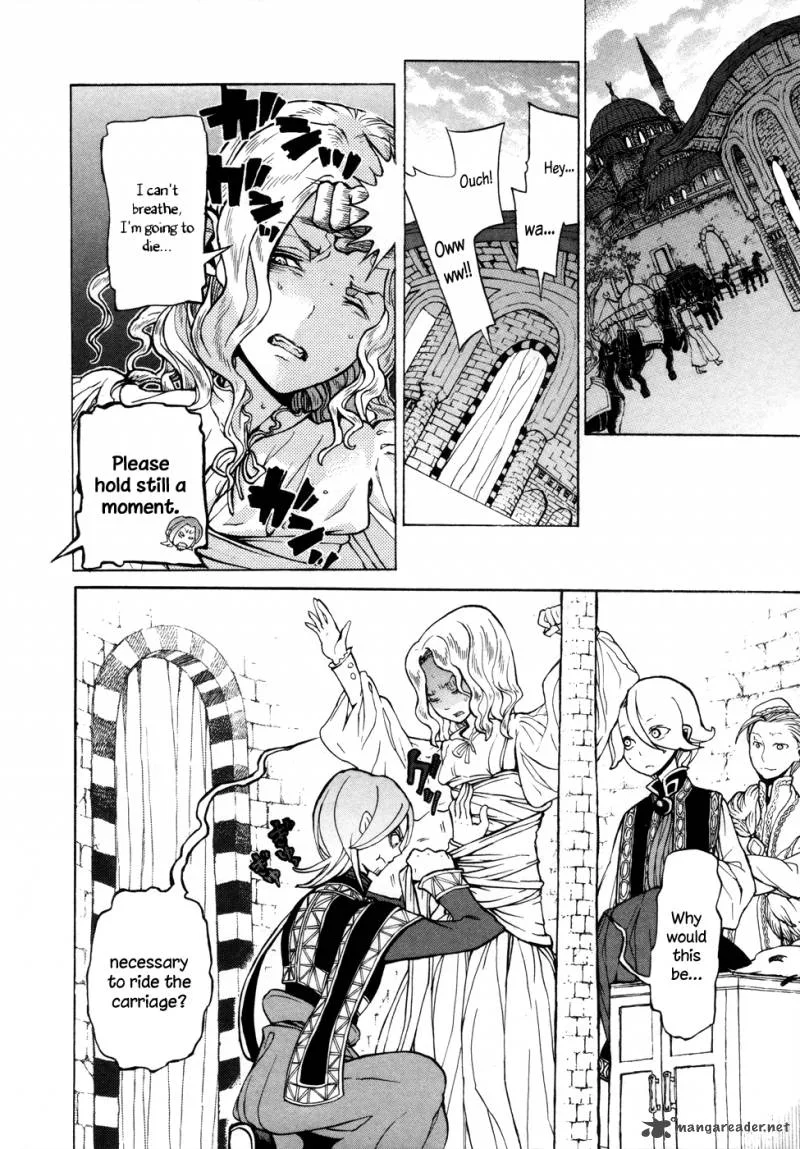Shoukoku no Altair Chapter 49 page 25