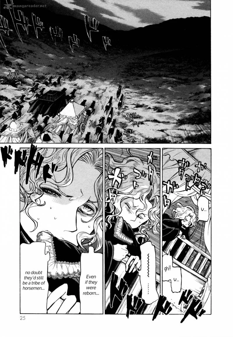 Shoukoku no Altair Chapter 49 page 28