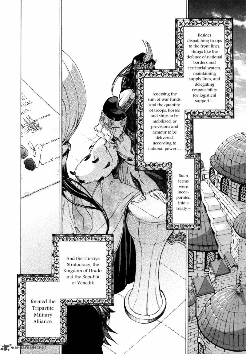 Shoukoku no Altair Chapter 49 page 19