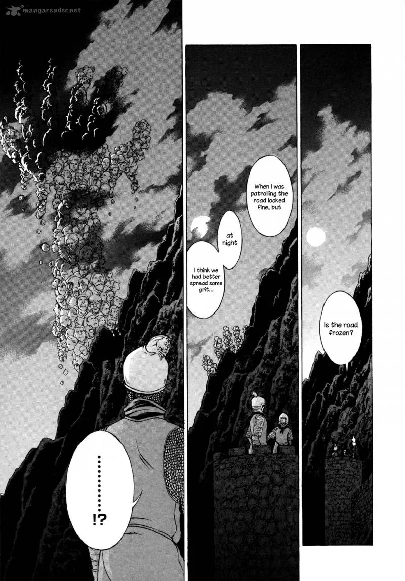 Shoukoku no Altair Chapter 49 page 36