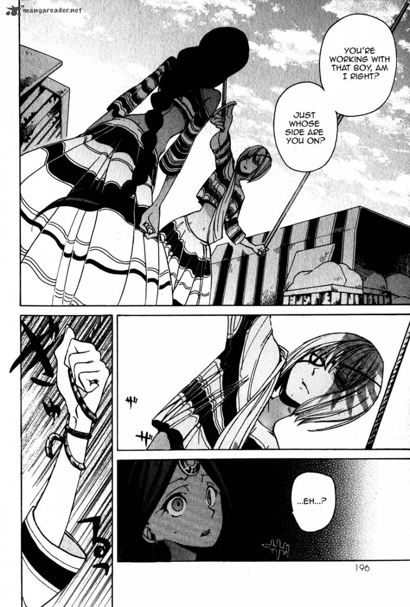 Shoukoku no Altair Chapter 5 page 21