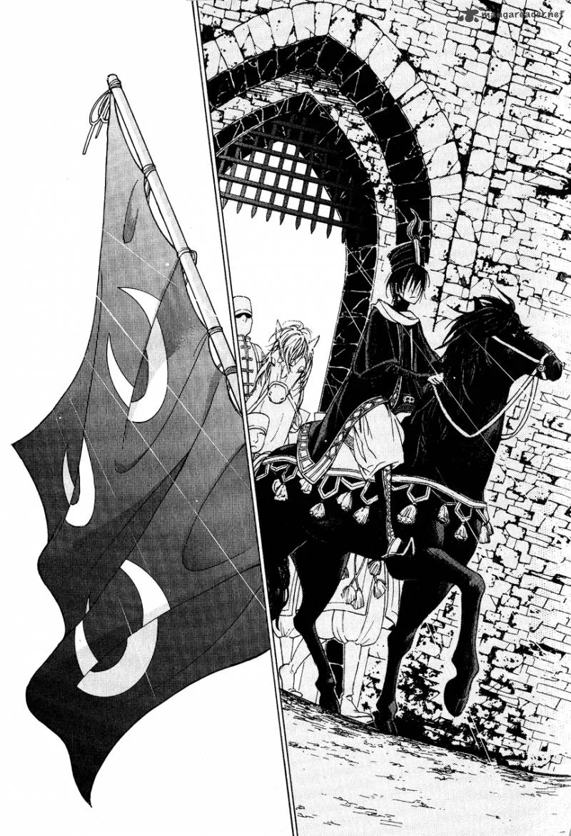 Shoukoku no Altair Chapter 5 page 28