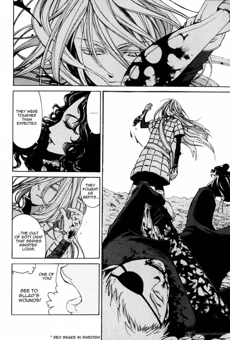 Shoukoku no Altair Chapter 5 page 15