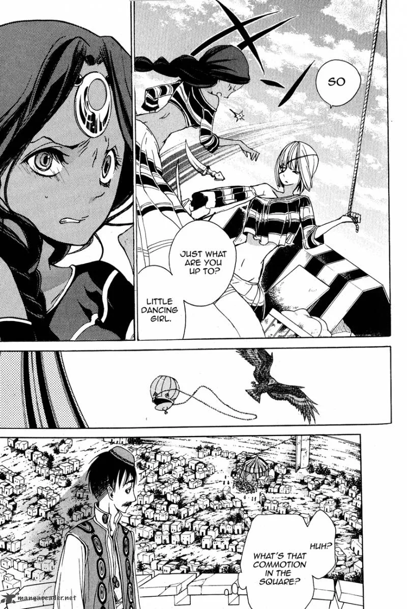 Shoukoku no Altair Chapter 5 page 12