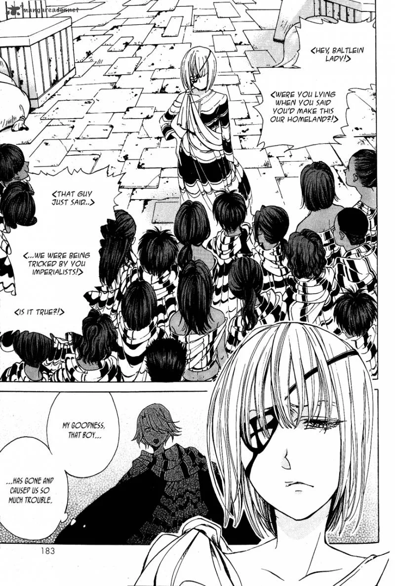 Shoukoku no Altair Chapter 5 page 8