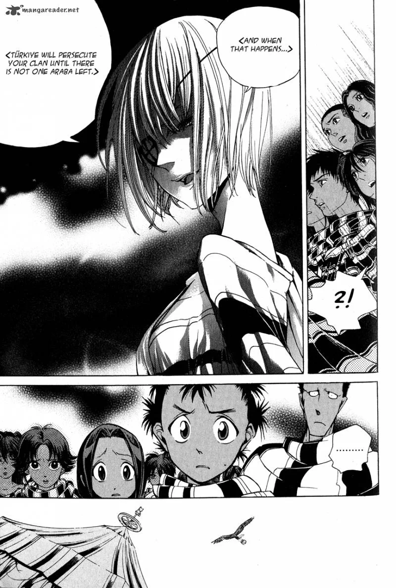 Shoukoku no Altair Chapter 5 page 10